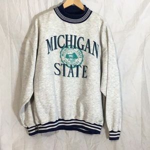 Men’s Michigan sweatshirt